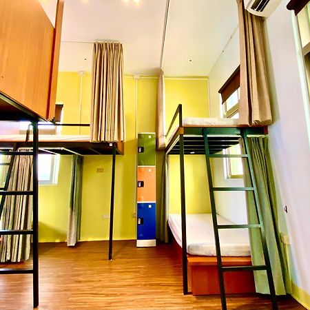澎湖北吉光背包客民宿 Bayhouse Hostel Penghu Magong Extérieur photo