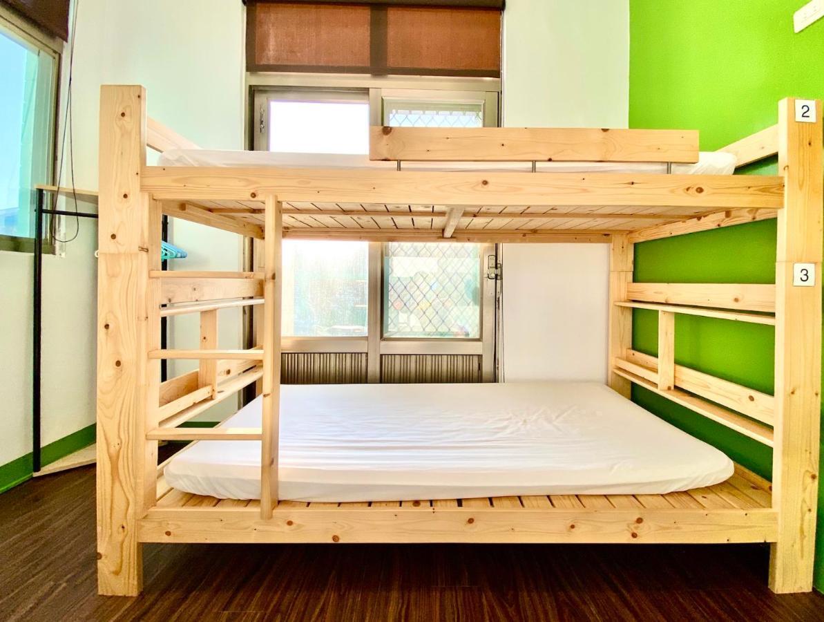 澎湖北吉光背包客民宿 Bayhouse Hostel Penghu Magong Extérieur photo
