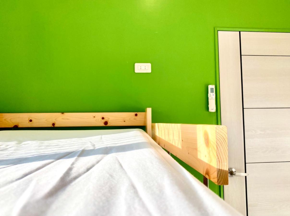 澎湖北吉光背包客民宿 Bayhouse Hostel Penghu Magong Extérieur photo