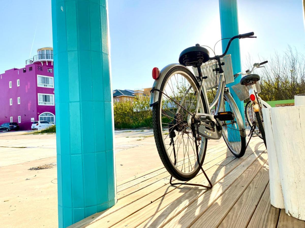澎湖北吉光背包客民宿 Bayhouse Hostel Penghu Magong Extérieur photo