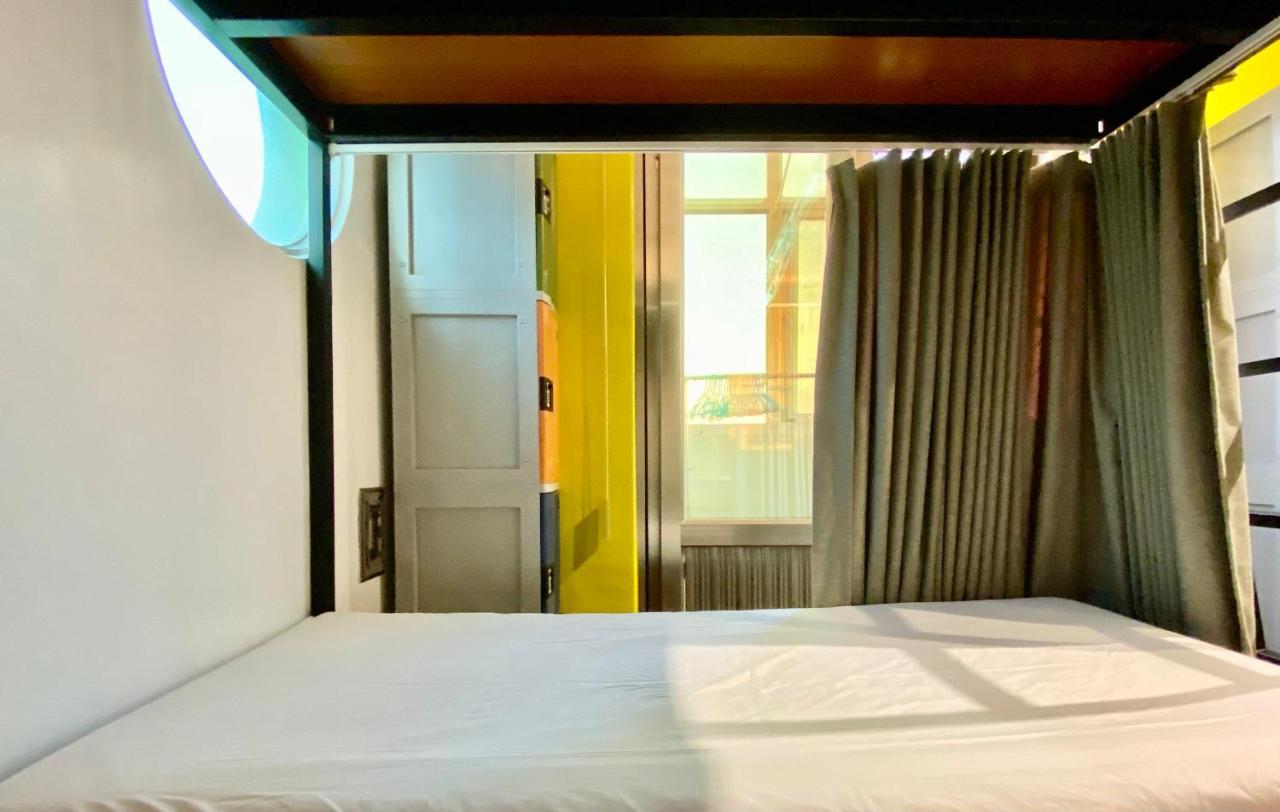 澎湖北吉光背包客民宿 Bayhouse Hostel Penghu Magong Extérieur photo