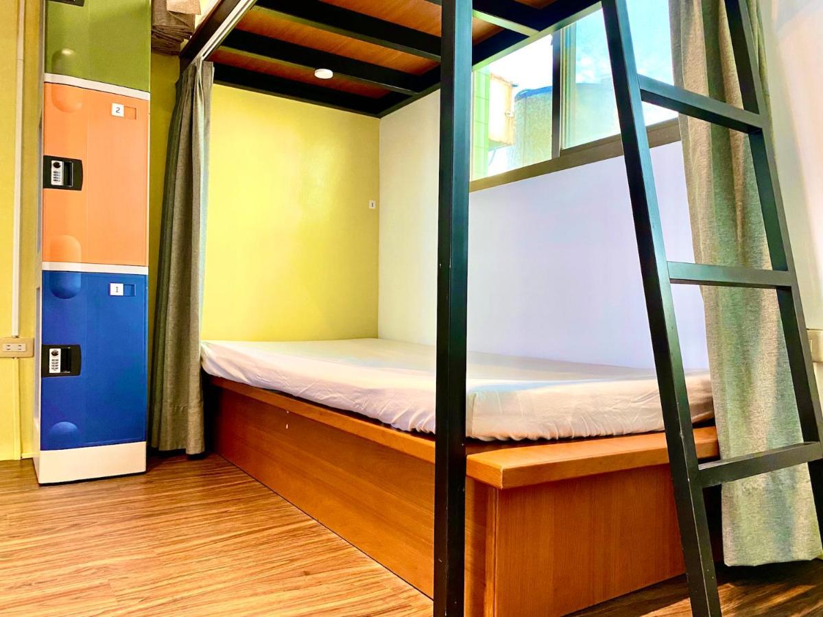 澎湖北吉光背包客民宿 Bayhouse Hostel Penghu Magong Extérieur photo