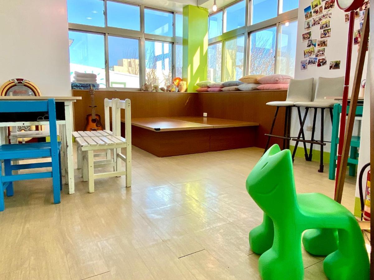 澎湖北吉光背包客民宿 Bayhouse Hostel Penghu Magong Extérieur photo