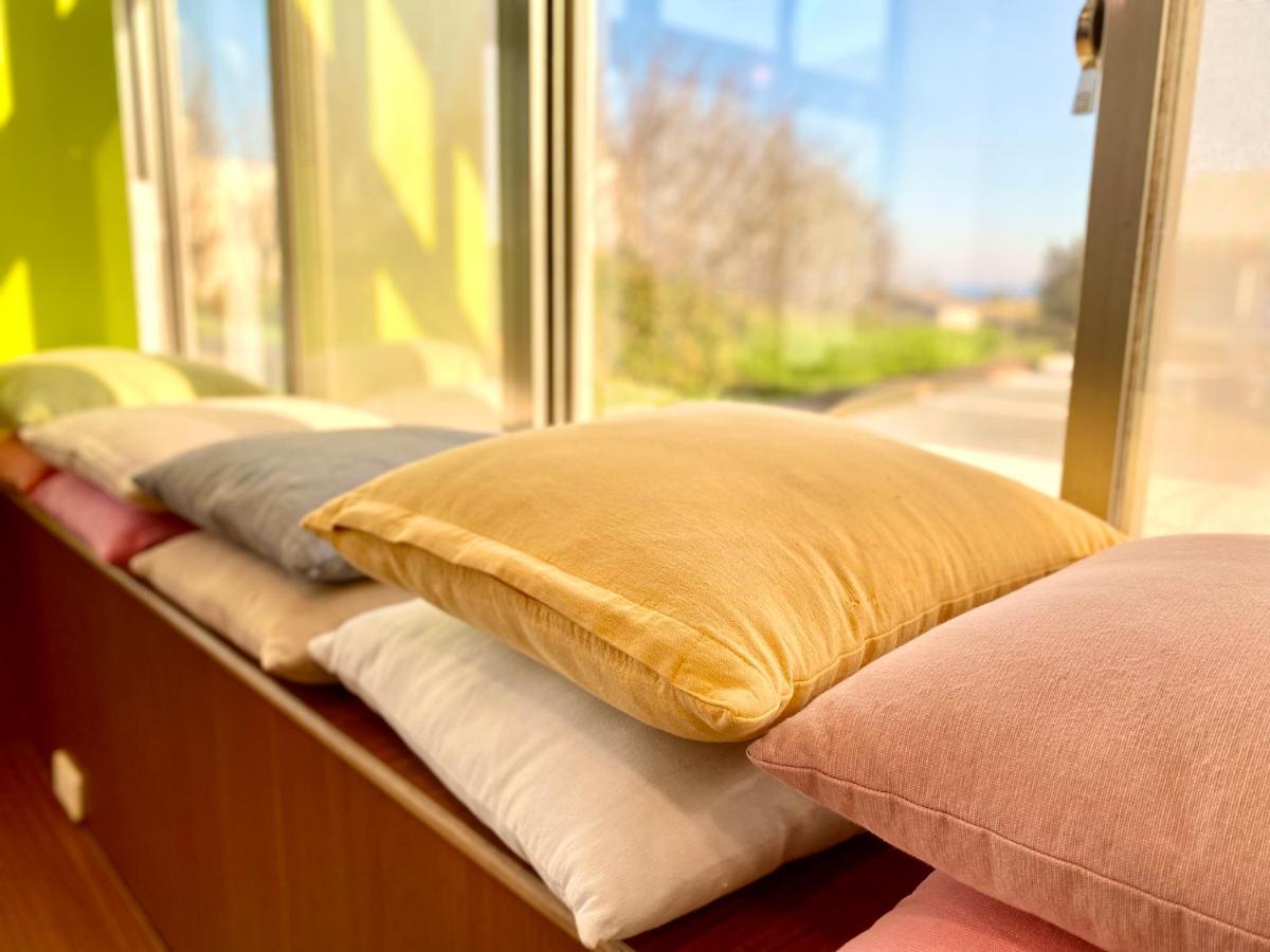 澎湖北吉光背包客民宿 Bayhouse Hostel Penghu Magong Extérieur photo