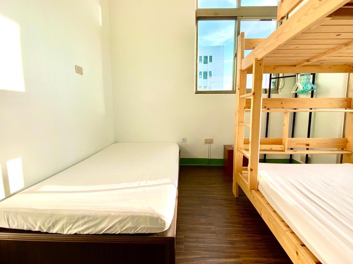 澎湖北吉光背包客民宿 Bayhouse Hostel Penghu Magong Extérieur photo