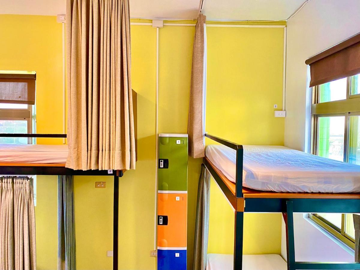 澎湖北吉光背包客民宿 Bayhouse Hostel Penghu Magong Extérieur photo
