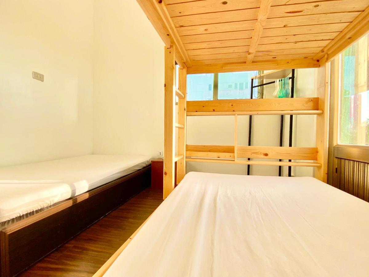 澎湖北吉光背包客民宿 Bayhouse Hostel Penghu Magong Extérieur photo