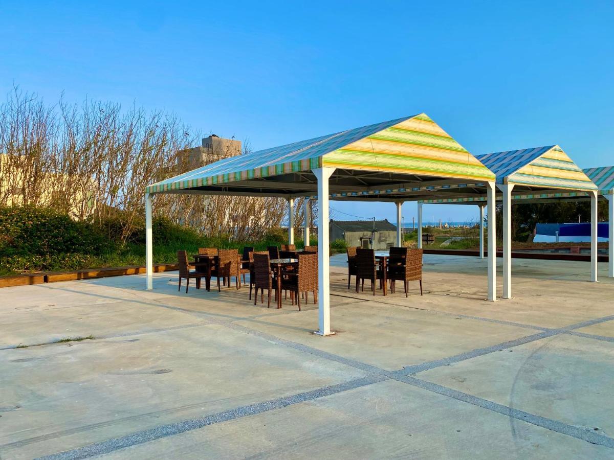 澎湖北吉光背包客民宿 Bayhouse Hostel Penghu Magong Extérieur photo