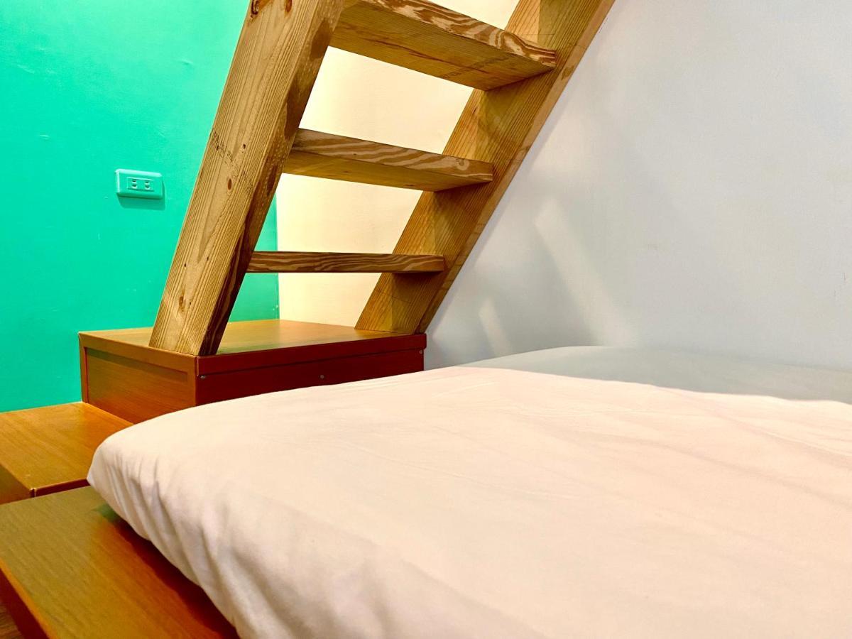 澎湖北吉光背包客民宿 Bayhouse Hostel Penghu Magong Extérieur photo