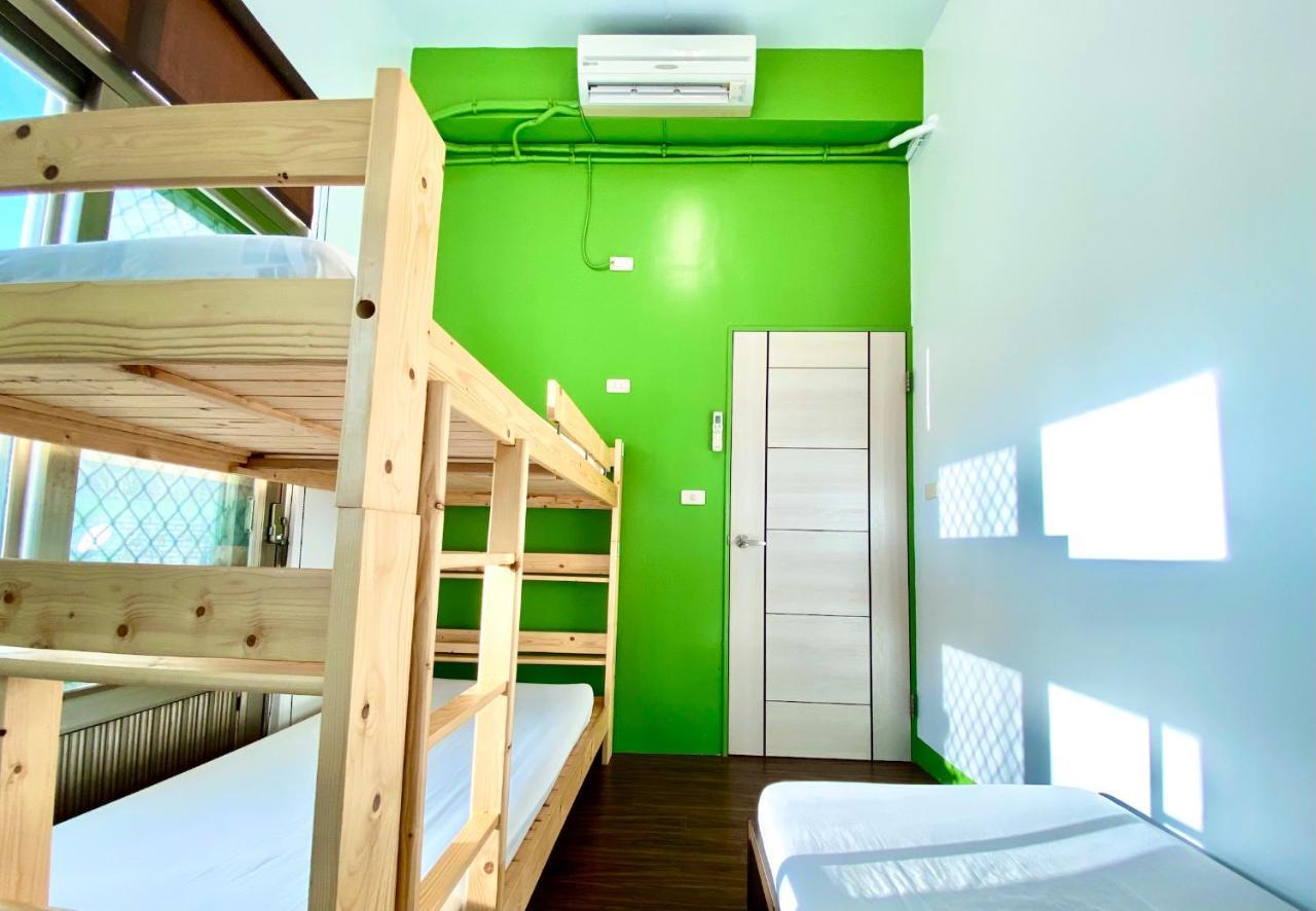 澎湖北吉光背包客民宿 Bayhouse Hostel Penghu Magong Extérieur photo