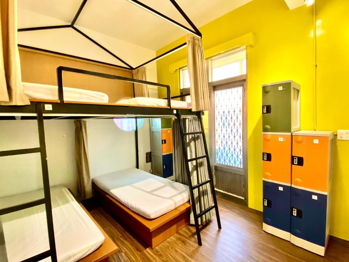 澎湖北吉光背包客民宿 Bayhouse Hostel Penghu Magong Extérieur photo