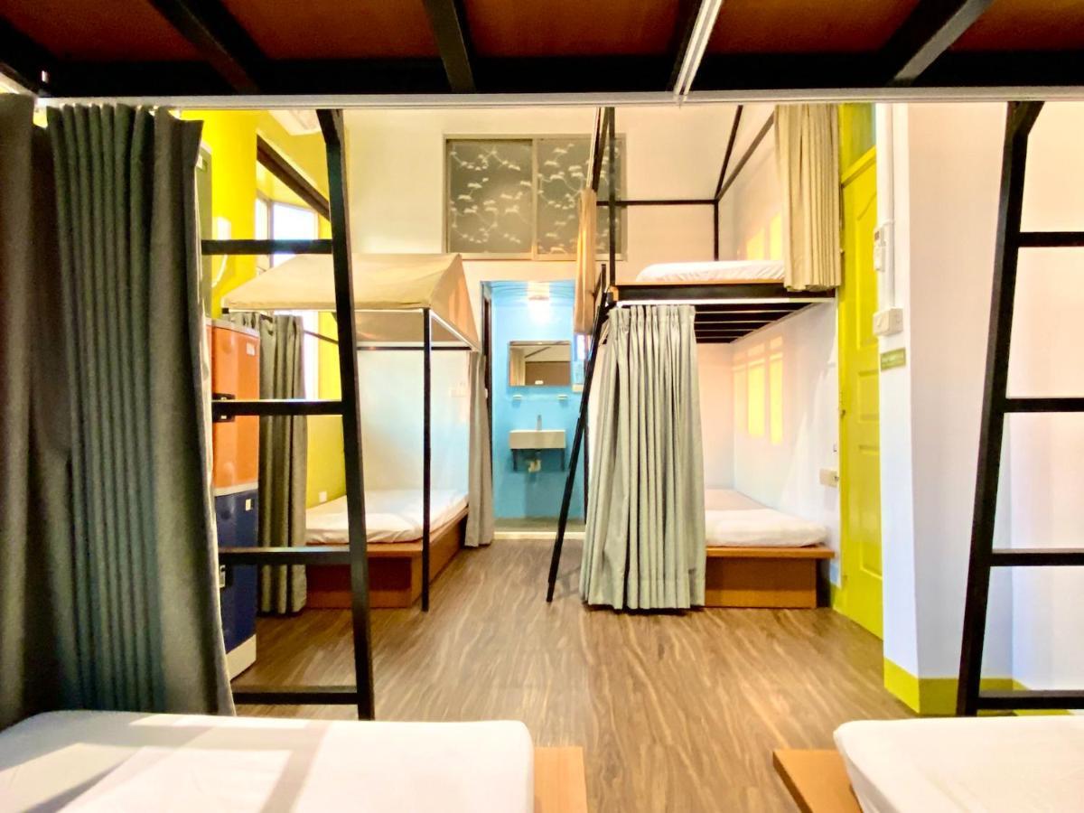 澎湖北吉光背包客民宿 Bayhouse Hostel Penghu Magong Extérieur photo