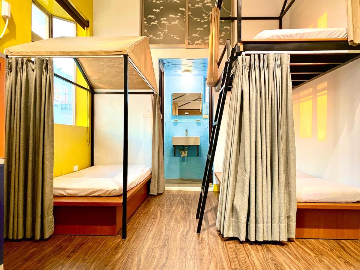 澎湖北吉光背包客民宿 Bayhouse Hostel Penghu Magong Extérieur photo