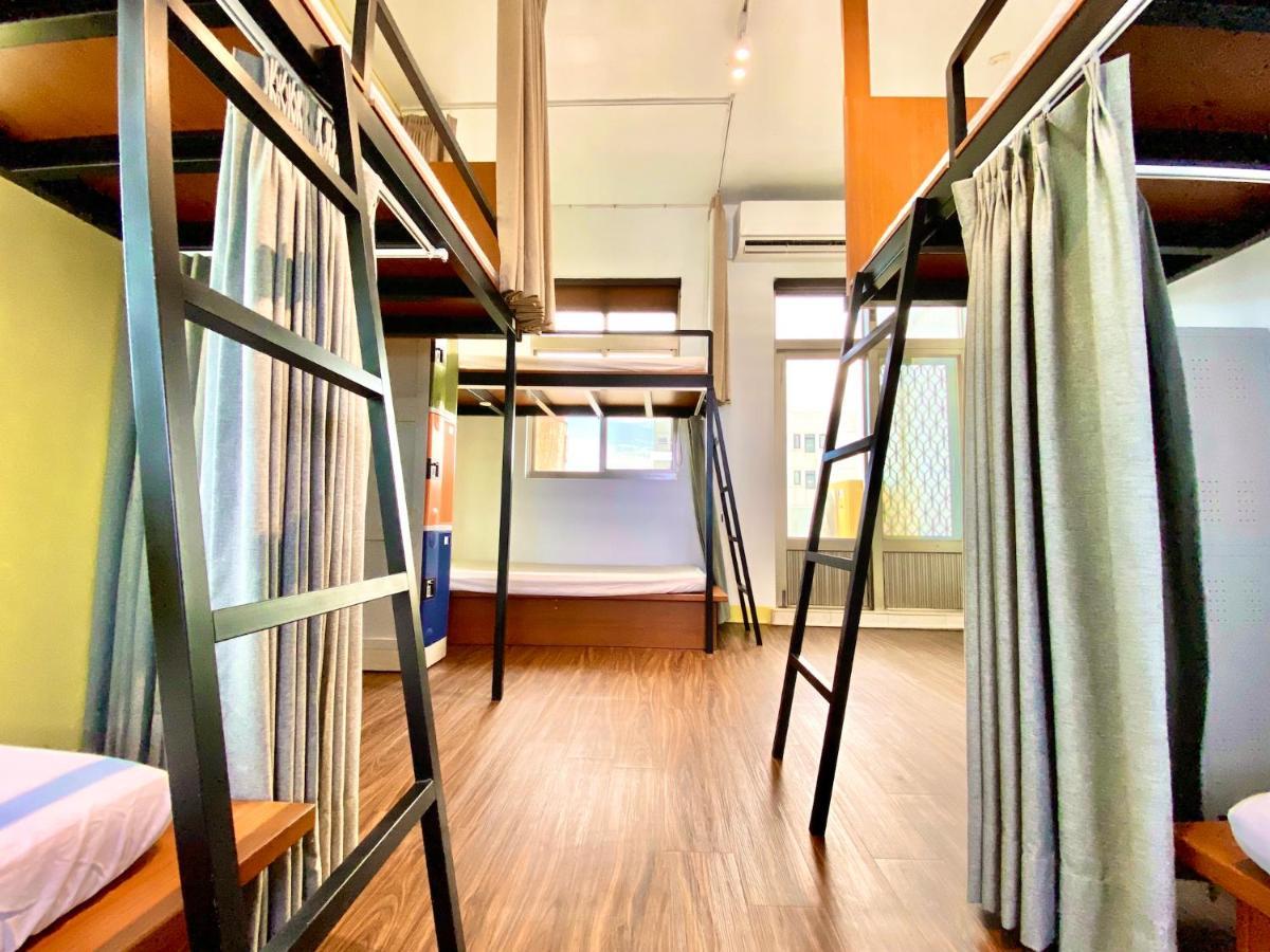 澎湖北吉光背包客民宿 Bayhouse Hostel Penghu Magong Extérieur photo