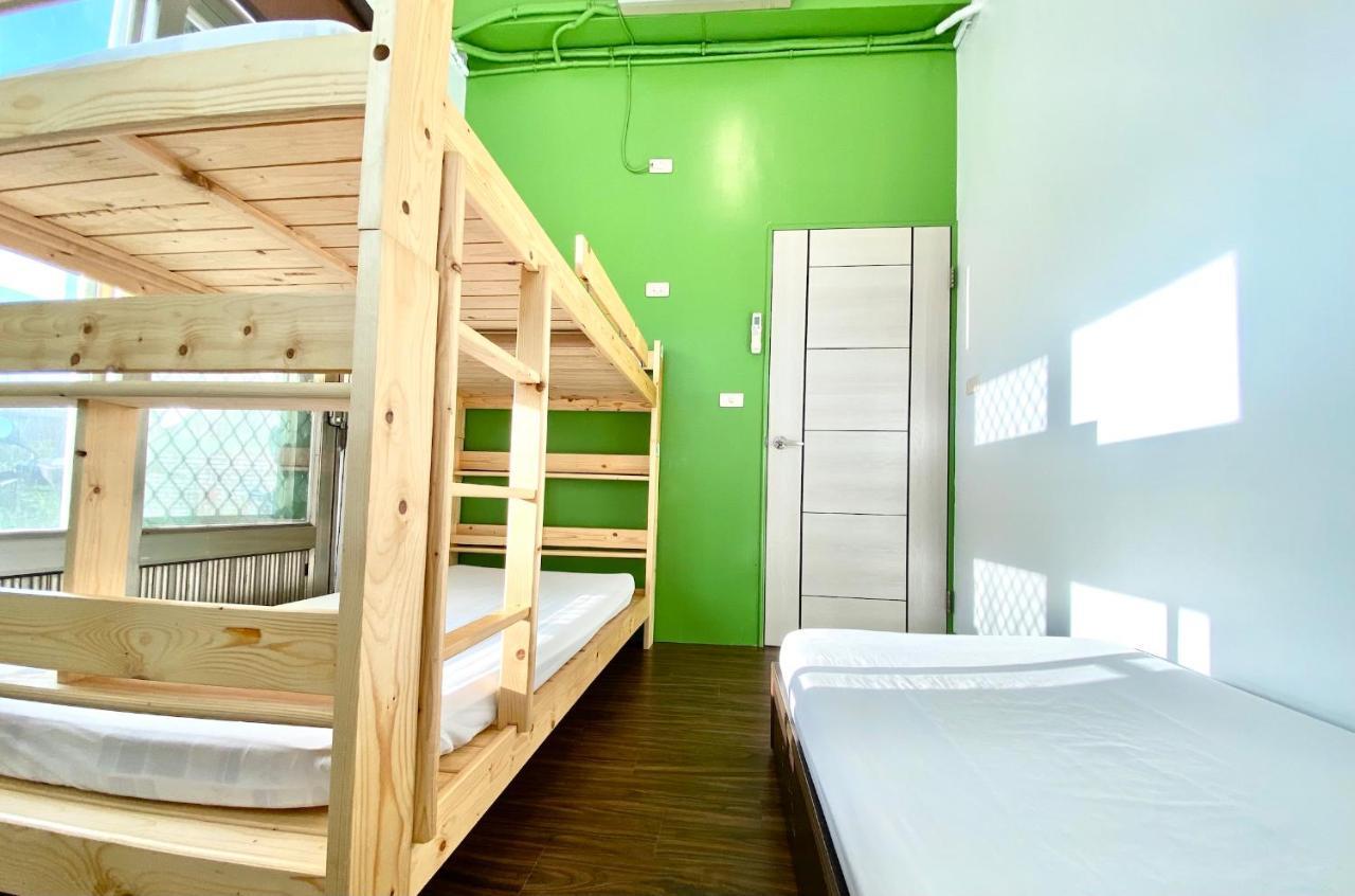 澎湖北吉光背包客民宿 Bayhouse Hostel Penghu Magong Extérieur photo