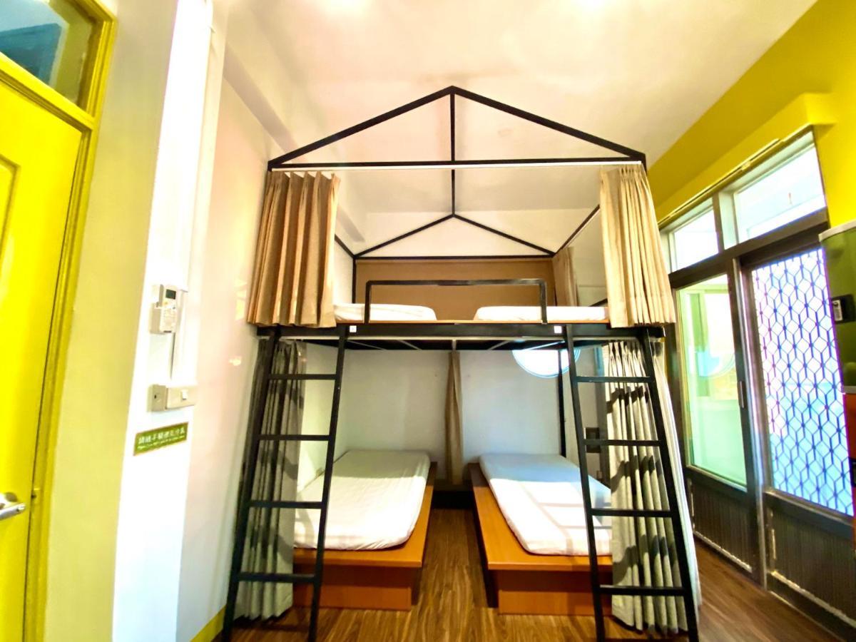 澎湖北吉光背包客民宿 Bayhouse Hostel Penghu Magong Extérieur photo