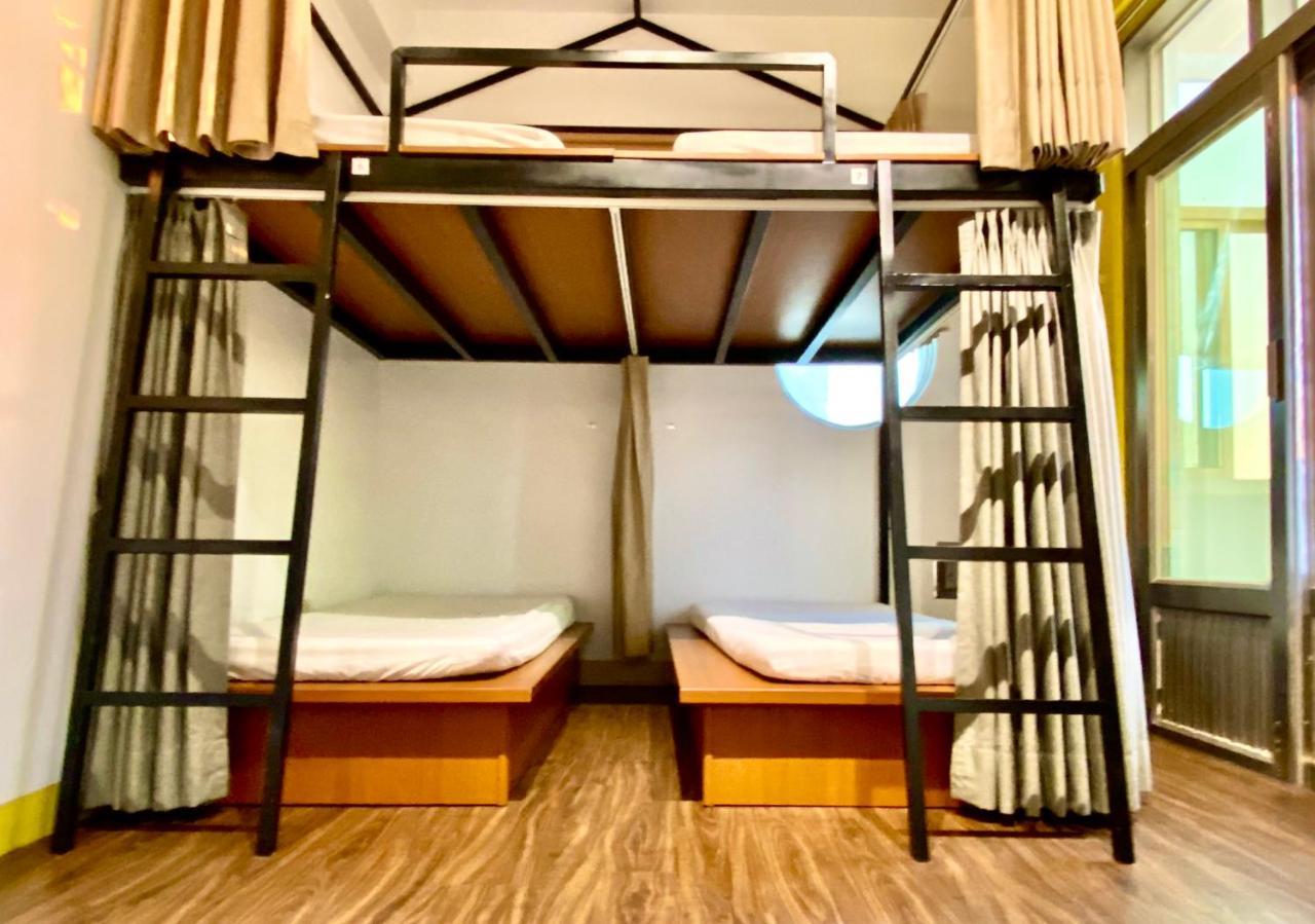 澎湖北吉光背包客民宿 Bayhouse Hostel Penghu Magong Extérieur photo