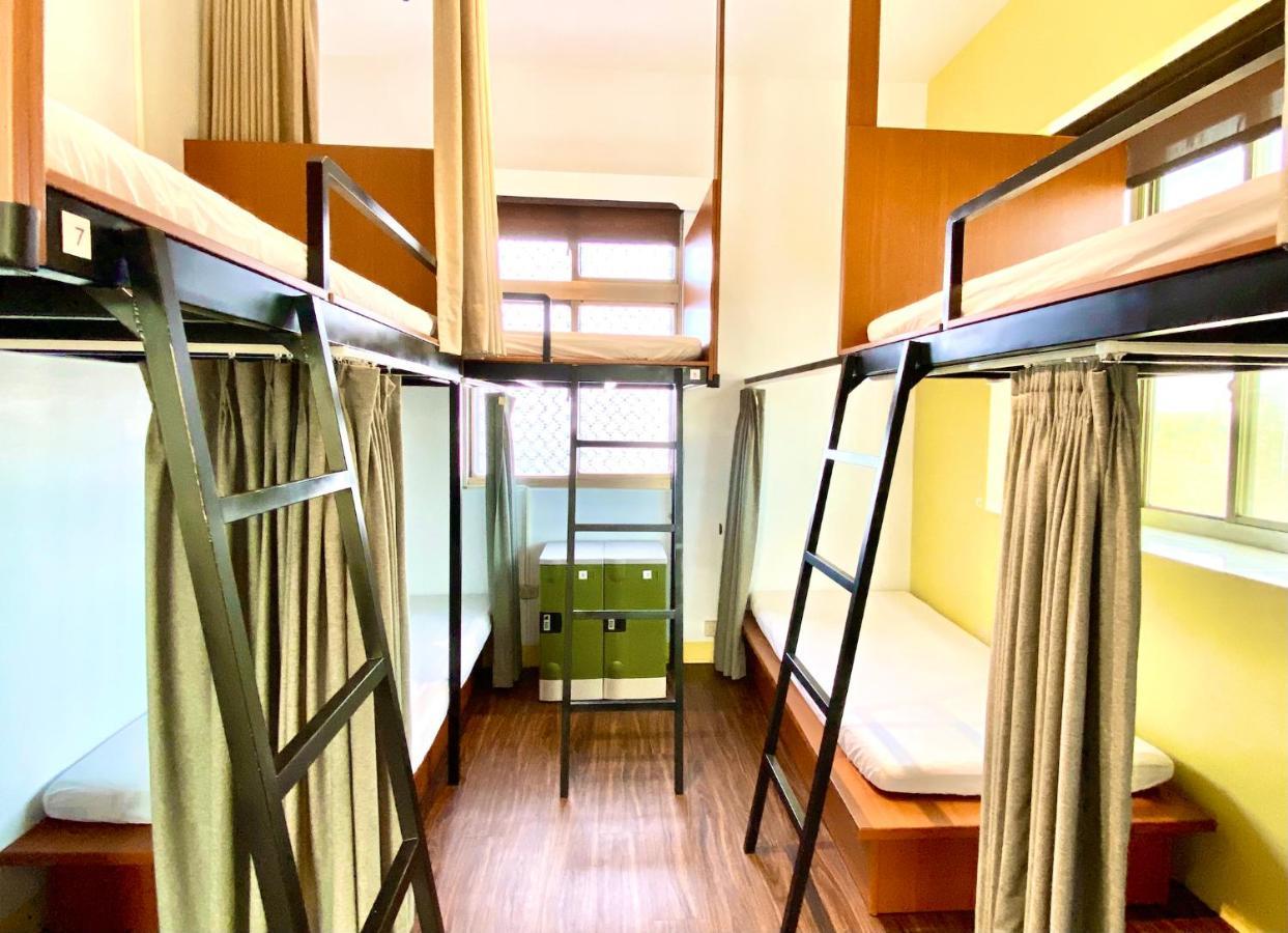 澎湖北吉光背包客民宿 Bayhouse Hostel Penghu Magong Extérieur photo