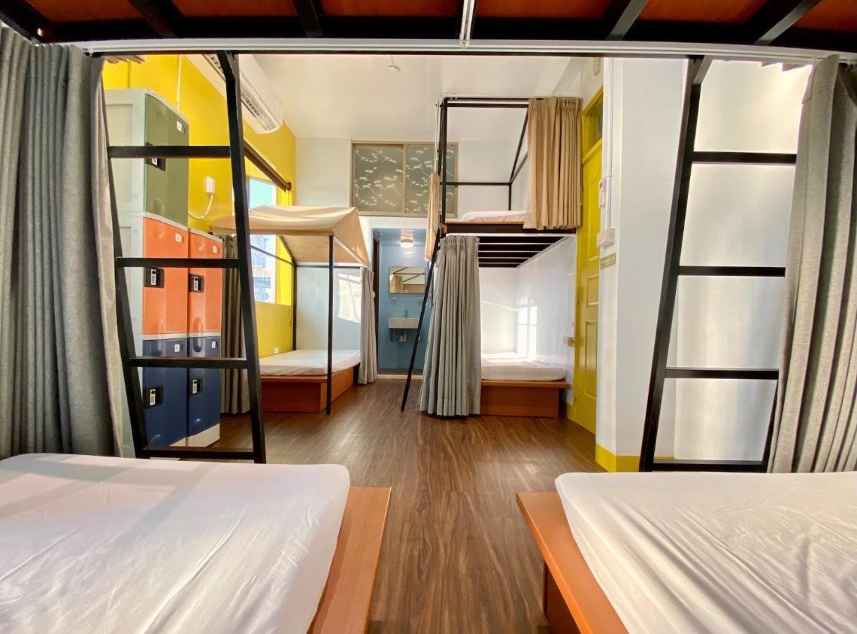 澎湖北吉光背包客民宿 Bayhouse Hostel Penghu Magong Extérieur photo