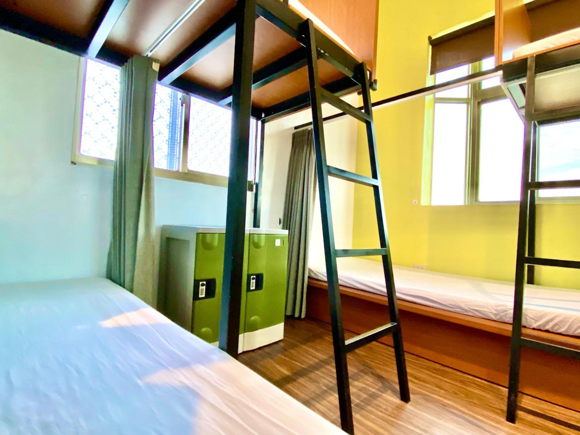 澎湖北吉光背包客民宿 Bayhouse Hostel Penghu Magong Extérieur photo