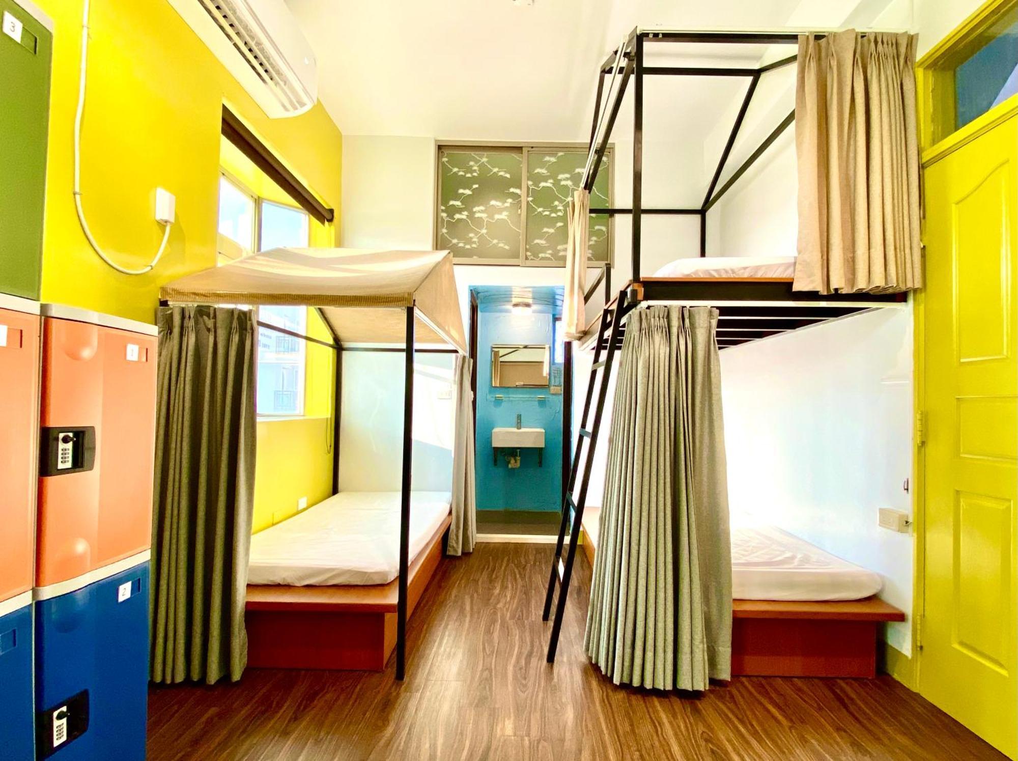 澎湖北吉光背包客民宿 Bayhouse Hostel Penghu Magong Extérieur photo