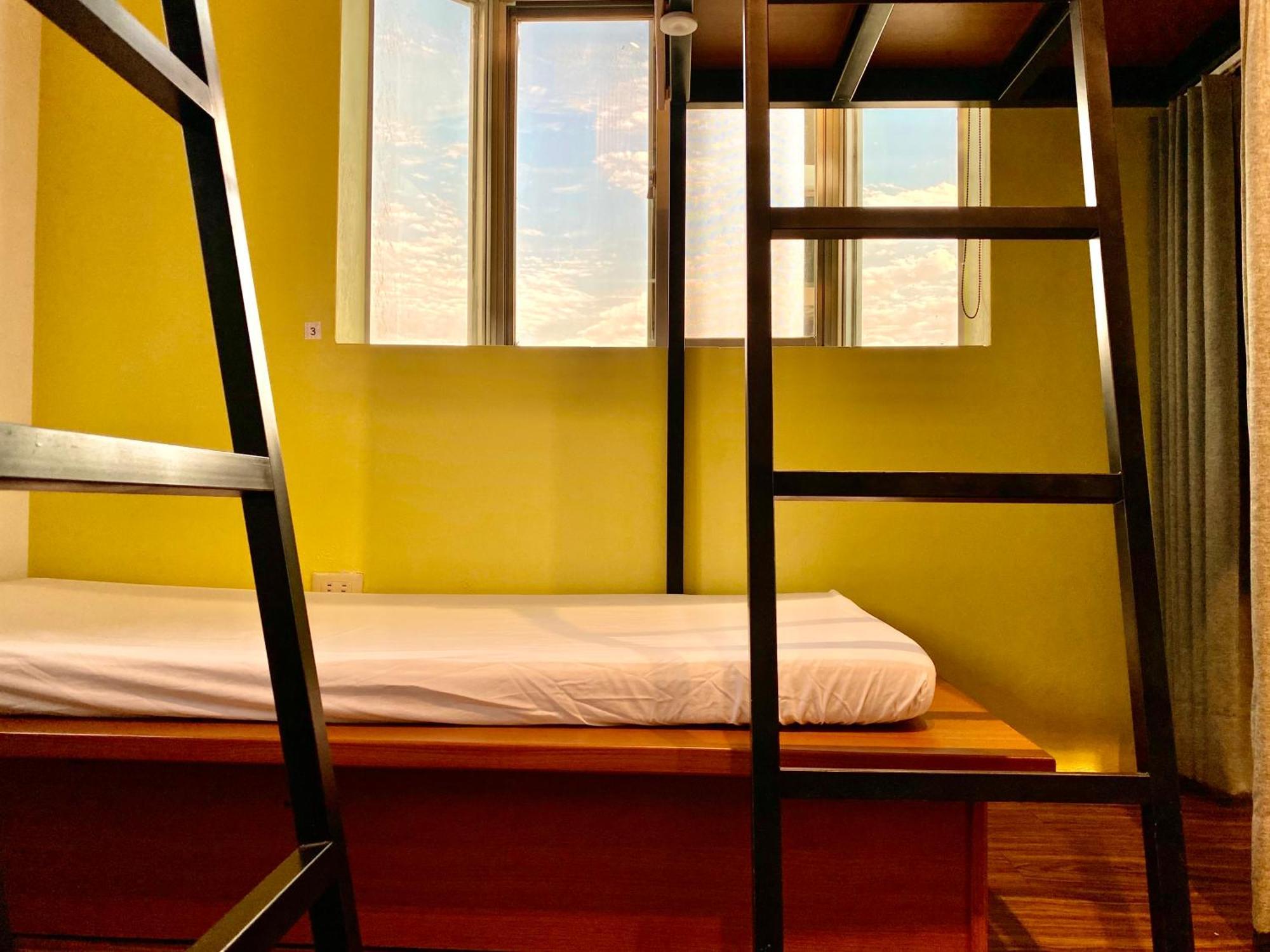 澎湖北吉光背包客民宿 Bayhouse Hostel Penghu Magong Extérieur photo
