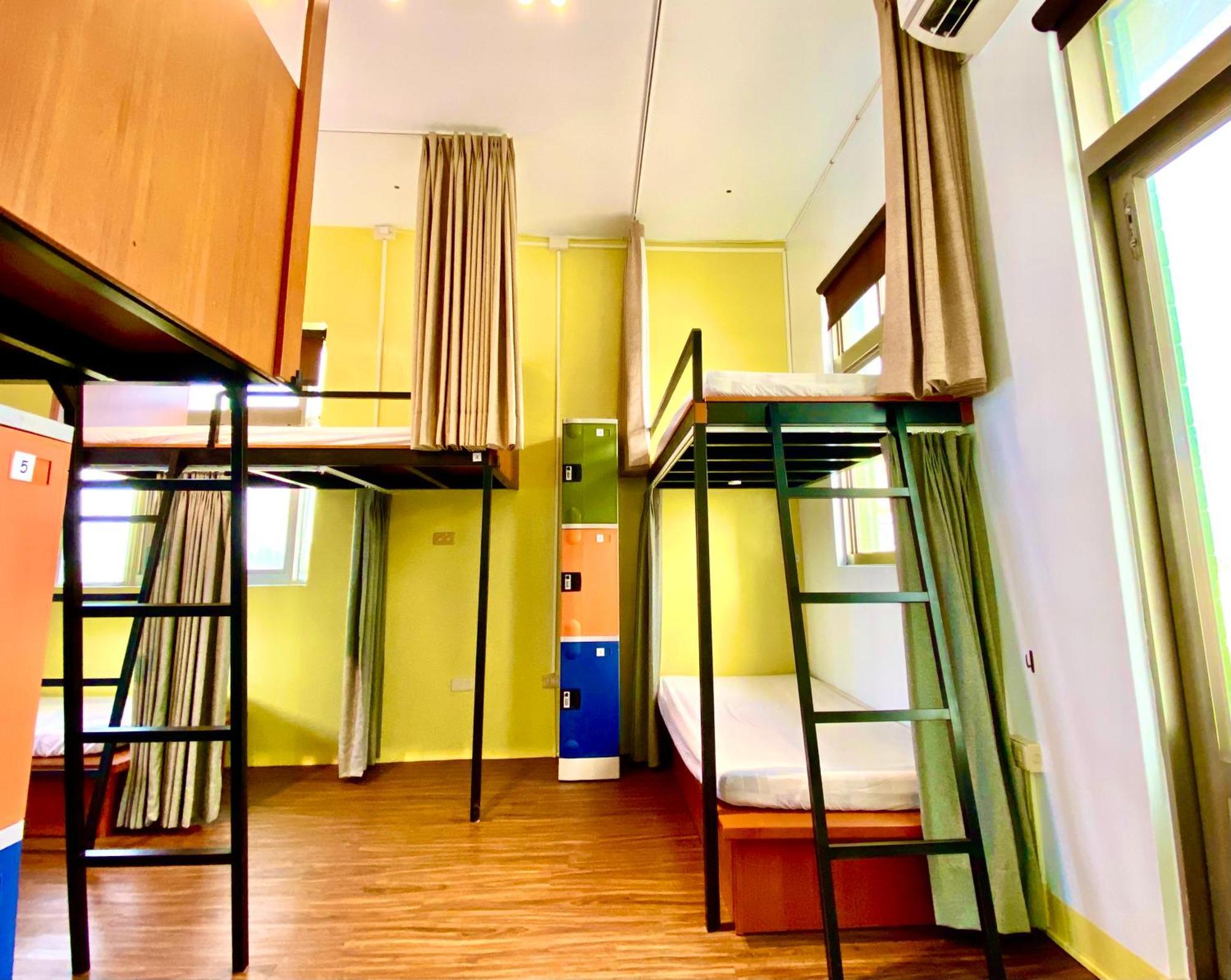 澎湖北吉光背包客民宿 Bayhouse Hostel Penghu Magong Extérieur photo